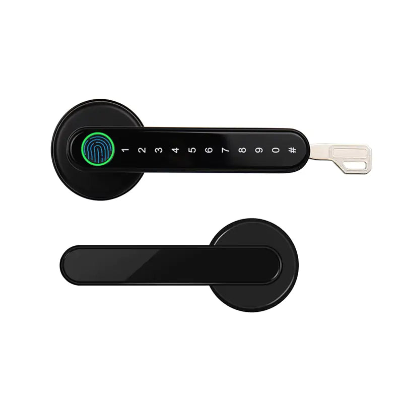 Bluetooth Remote Control Fingerprint Lock