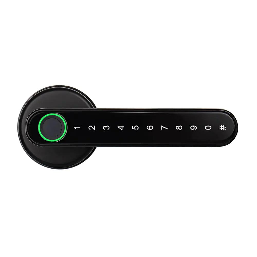 Bluetooth Remote Control Fingerprint Lock