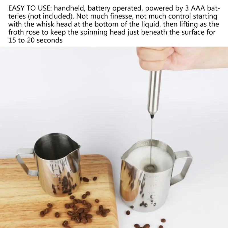 Electric Milk Frother